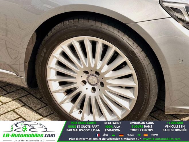 Mercedes Classe S 400 Hybrid Argent� M�tallique de 2015