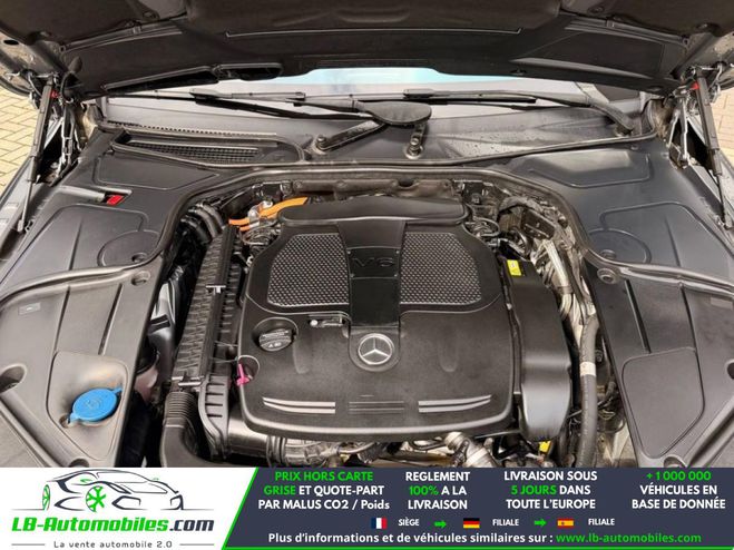 Mercedes Classe S 400 Hybrid Argent� M�tallique de 2015
