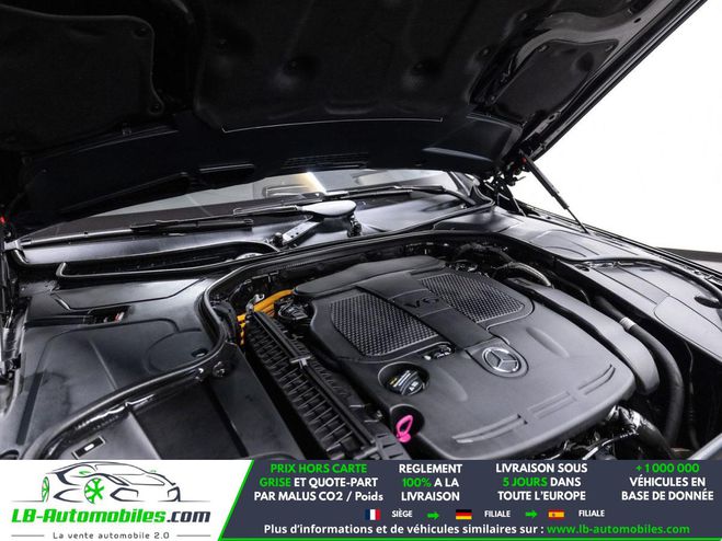 Mercedes Classe S 400 Hybrid Noir M�tallique de 2015