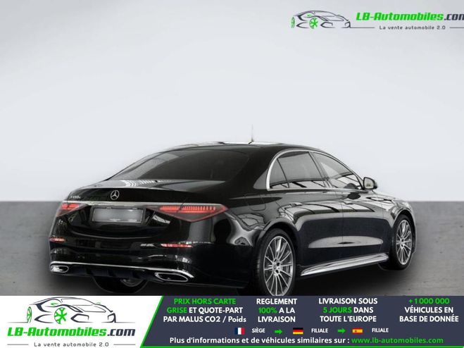 Mercedes Classe S 450 e BVA 4-Matic Noir M�tallique de 2025