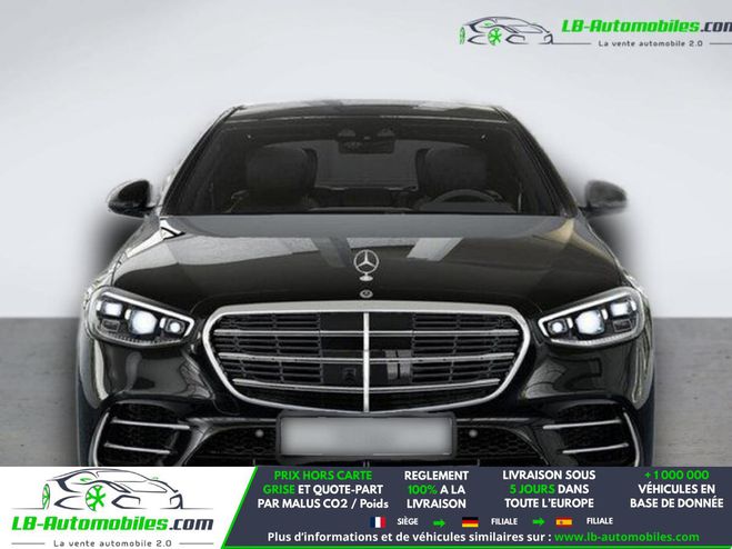 Mercedes Classe S 450 e BVA 4-Matic Noir M�tallique de 2025
