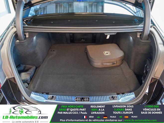 Mercedes Classe S Maybach 580 e BVA 4-Matic Noir M�tallique de 2025