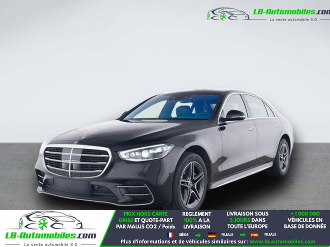 Mercedes Classe S 450 BVA 4-Matic Noir M�tallique de 2025