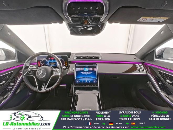 Mercedes Classe S 450 BVA 4-Matic Noir M�tallique de 2025