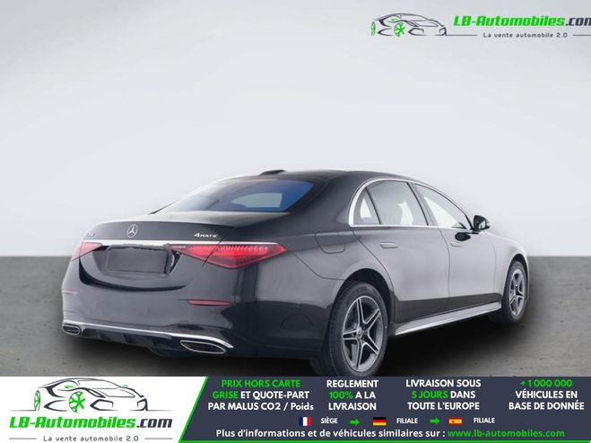 Mercedes Classe S 450 BVA 4-Matic Noir M�tallique de 2025