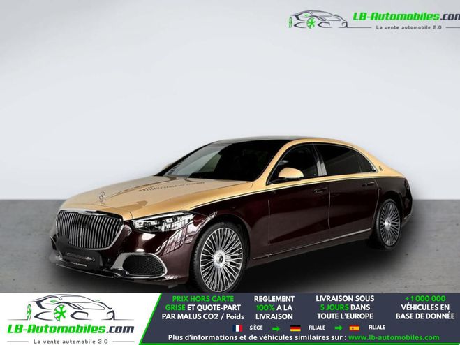 Mercedes Classe S Maybach 580 BVA 4-Matic Rouge M�tallique de 2023