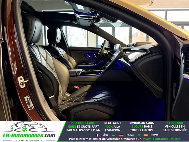 Mercedes Classe S Maybach 580 BVA 4-Matic Rouge M�tallique de 2023