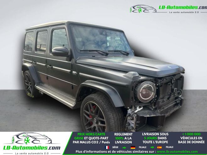 Mercedes Classe G 63 AMG BVA Noir Mate de 2023
