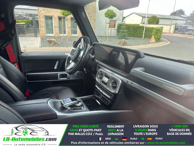 Mercedes Classe G 63 AMG BVA Noir Mate de 2023