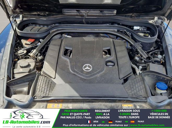 Mercedes Classe G 500 BVA Noir M�tallique de 2020