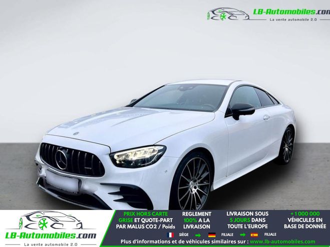 Mercedes Classe E 53 AMG EQBoost BVA 4-Matic+ Blanc M�tallique de 2022