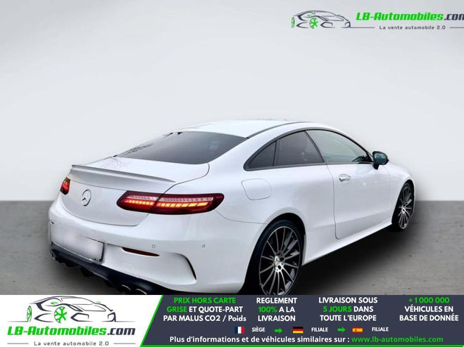 Mercedes Classe E 53 AMG EQBoost BVA 4-Matic+ Blanc M�tallique de 2022