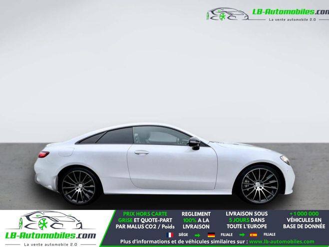 Mercedes Classe E 53 AMG EQBoost BVA 4-Matic+ Blanc M�tallique de 2022