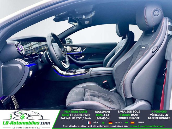 Mercedes Classe E 53 AMG EQBoost BVA 4-Matic+ Blanc M�tallique de 2022