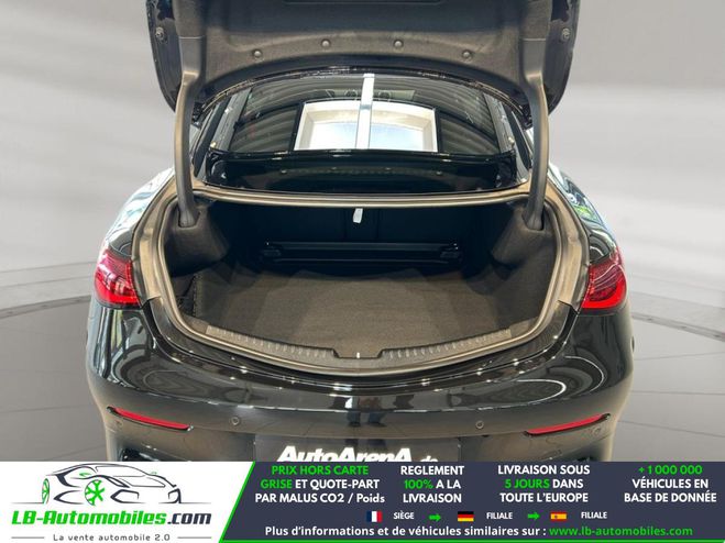 Mercedes Classe E 53 AMG EQBoost BVA 4-Matic+ Noir M�tallique de 2025