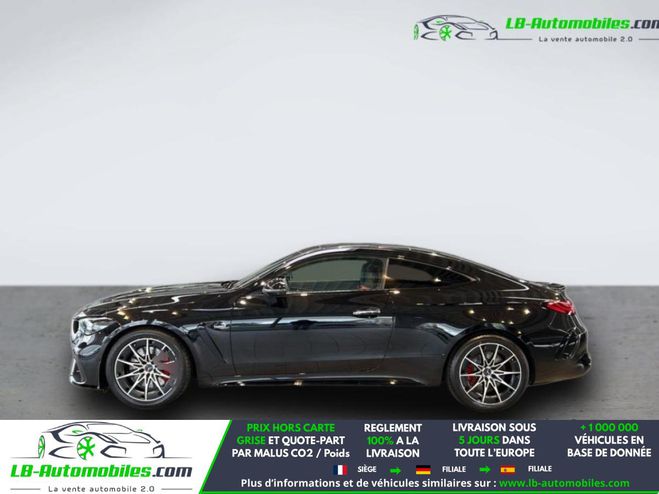 Mercedes Classe E 53 AMG EQBoost BVA 4-Matic+ Noir M�tallique de 2025