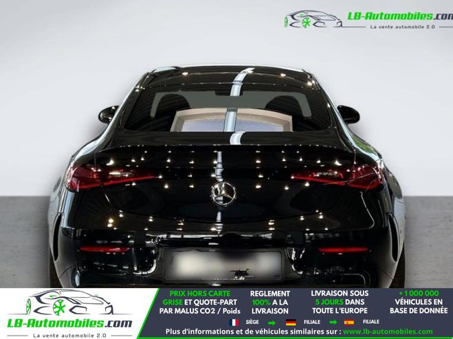 Mercedes Classe E 53 AMG EQBoost BVA 4-Matic+ Noir M�tallique de 2025