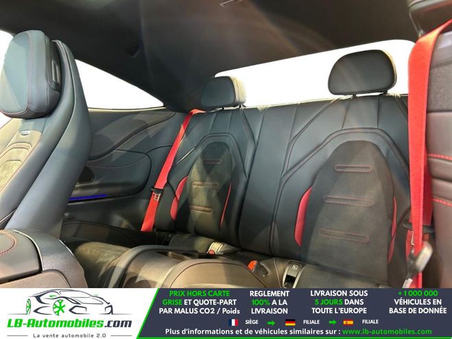 Mercedes Classe E 53 AMG EQBoost BVA 4-Matic+ Noir M�tallique de 2025