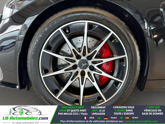 Mercedes Classe E 53 AMG EQBoost BVA 4-Matic+ Noir M�tallique de 2025