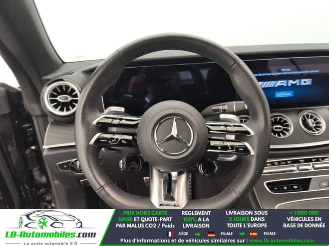 Mercedes Classe E 53 AMG EQBoost BVA 4-Matic+ Noir M�tallique de 2023