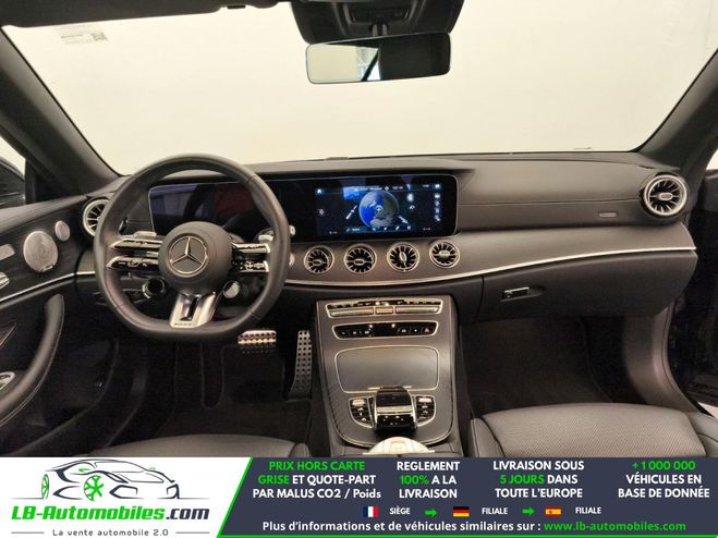 Mercedes Classe E 53 AMG EQBoost BVA 4-Matic+ Noir M�tallique de 2023