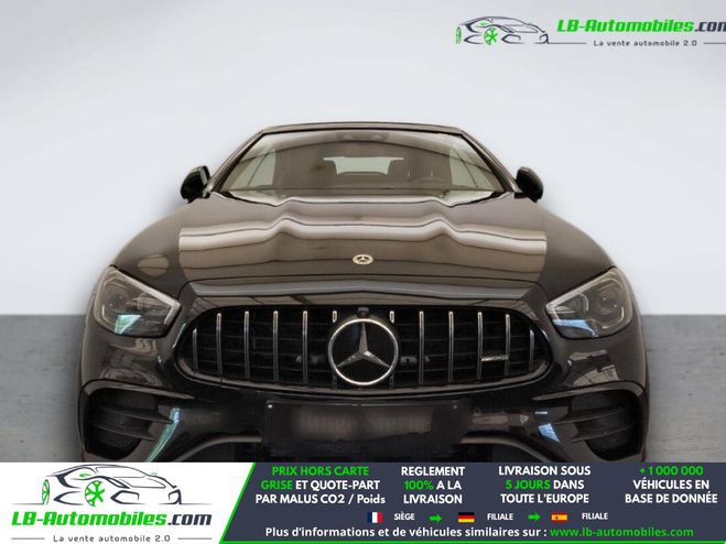 Mercedes Classe E 53 AMG EQBoost BVA 4-Matic+ Noir M�tallique de 2023