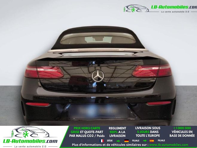 Mercedes Classe E 53 AMG EQBoost BVA 4-Matic+ Noir M�tallique de 2023