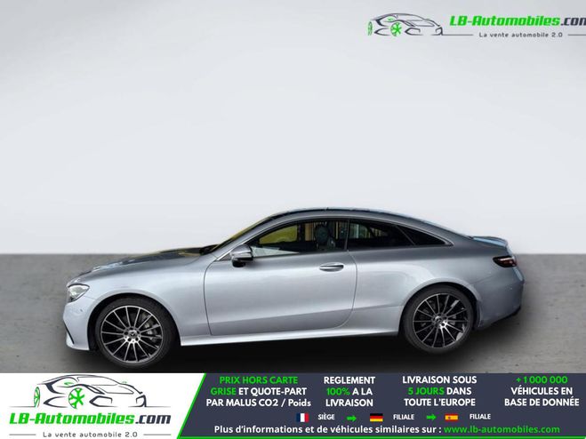 Mercedes Classe E 400 d BVA 4-Matic Argent� M�tallique de 2022