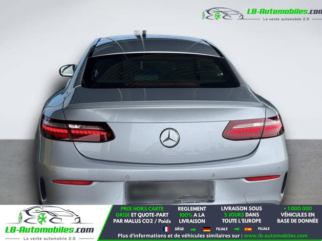 Mercedes Classe E 400 d BVA 4-Matic Argent� M�tallique de 2022