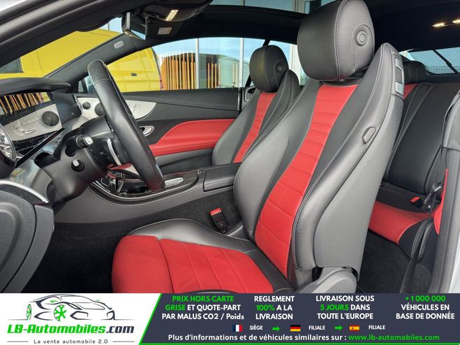Mercedes Classe E 400 d BVA 4-Matic Argent� M�tallique de 2022