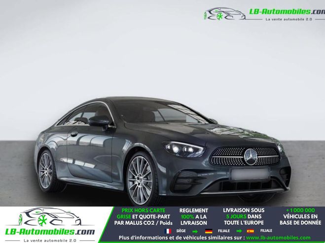 Mercedes Classe E 400 d BVA 4-Matic Gris M�tallique de 2023