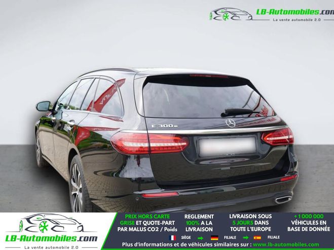 Mercedes Classe E 300 e BVA Noir M�tallique de 2022