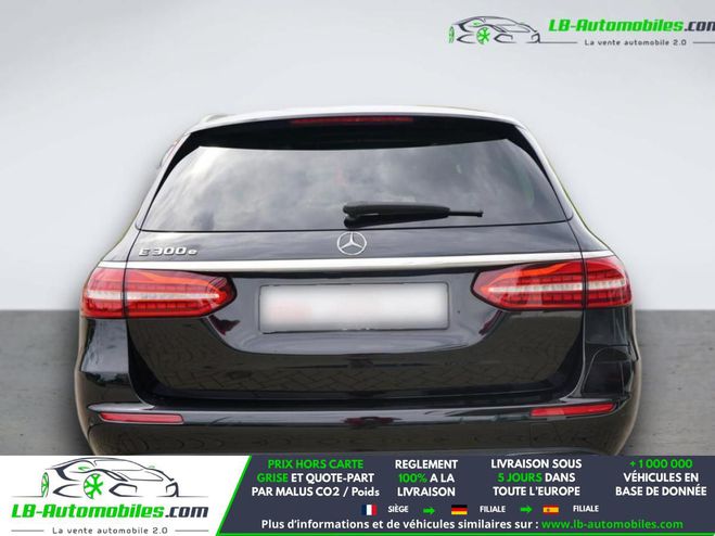 Mercedes Classe E 300 e BVA Noir M�tallique de 2022