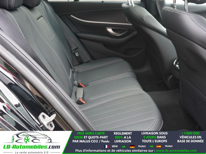 Mercedes Classe E 300 e BVA Noir M�tallique de 2022