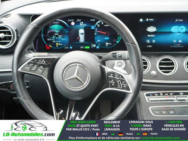 Mercedes Classe E 300 e BVA Noir M�tallique de 2022