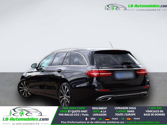 Mercedes Classe E 300 e BVA Noir de 2021