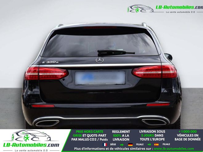 Mercedes Classe E 300 e BVA Noir de 2021