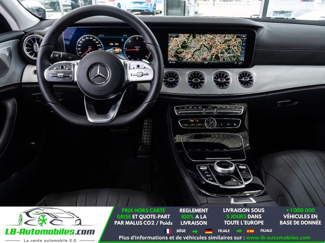 Mercedes Classe CLS 400d BVA Bleu M�tallique de 2019