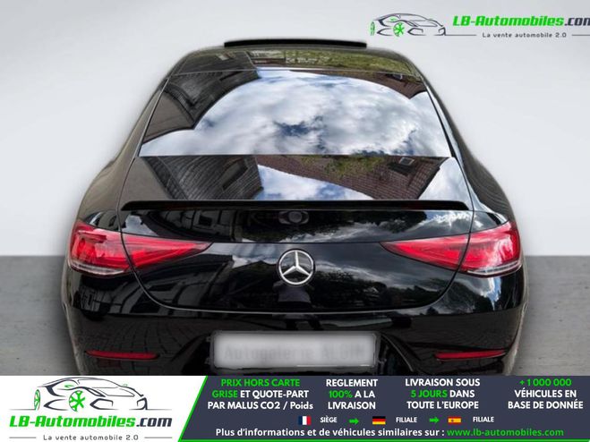 Mercedes Classe CLS 400d BVA Noir M�tallique de 2019