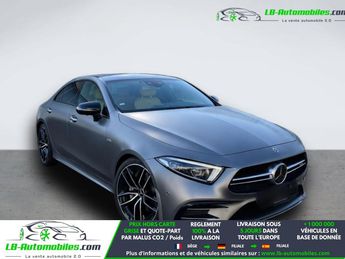  Voir d&eacute;tails -Mercedes Classe CLS 53 EQBoost AMG &agrave; Beaupuy (31)
