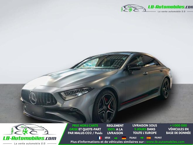 Mercedes Classe CLS 53 EQBoost AMG Gris Mate de 2021
