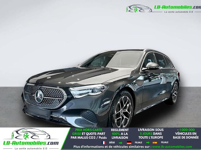 Mercedes Classe E 200 BVA Gris M�tallique de 2024