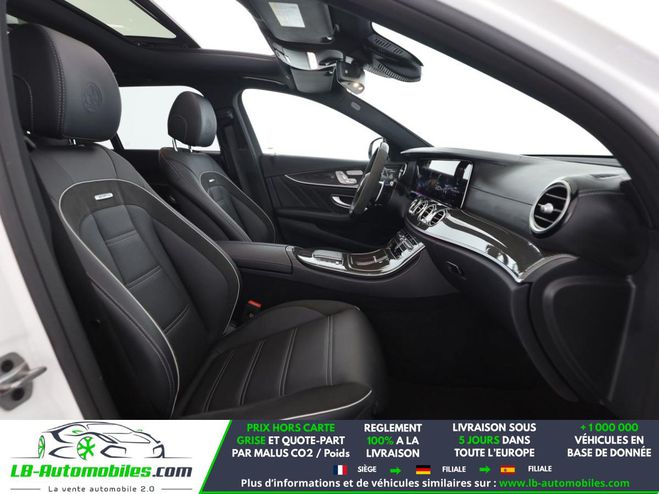 Mercedes Classe E 63 S AMG MCT AMG 4-Matic+ Blanc de 2023