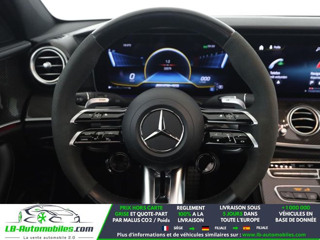 Mercedes Classe E 63 S AMG MCT AMG 4-Matic+ Blanc de 2023