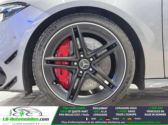 Mercedes Classe CLA 45 S AMG BVA AMG 4Matic+ Gris M�tallique de 2020