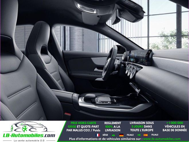 Mercedes Classe CLA 45 S AMG BVA 4Matic+ Noir M�tallique de 2023