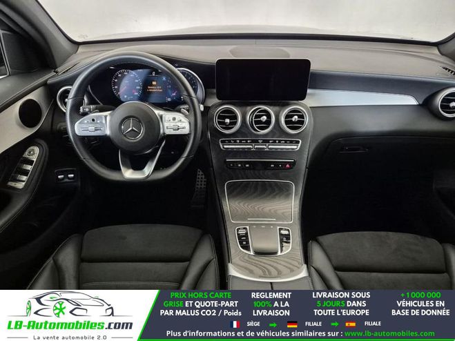 Mercedes GLC 300 e BVA 4Matic Noir M�tallique de 2024