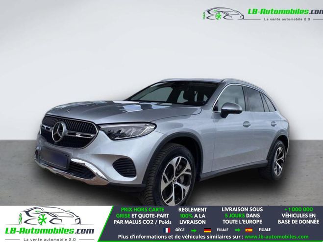 Mercedes GLC 300 e BVA 4Matic Argent� M�tallique de 2023