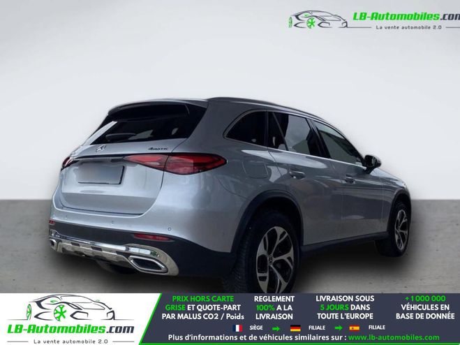 Mercedes GLC 300 e BVA 4Matic Argent� M�tallique de 2023