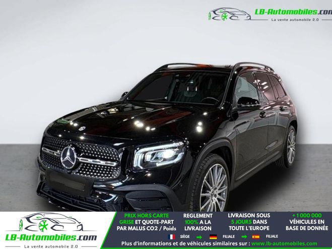 Mercedes Classe GL 250 BVA 4Matic Noir M�tallique de 2023